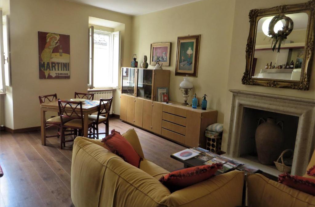 Precetto Apartment | La Casa nel Borgo