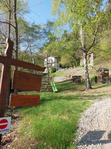 Premeno Bed & Breakfast | La Casa nel Bosco BeB