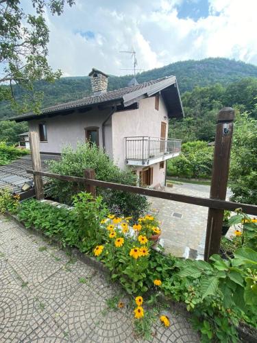 Bussoleno House | La casa nel bosco
