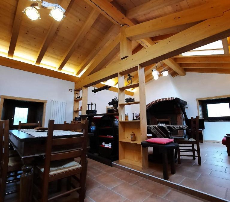 Casargo House | La Casa nel Bosco - Your Mountain Holiday