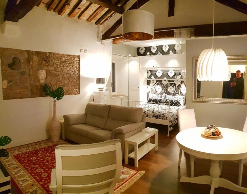 Ostia Antica House | La Casa nel Castello