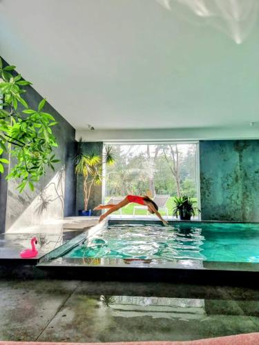 San Lazzaro di Savena Bed & Breakfast | La Casa nel Parco luxury b&b