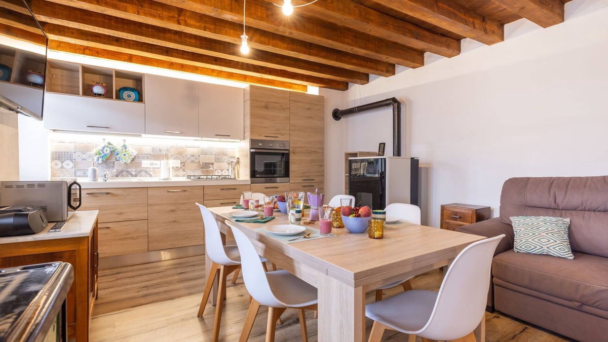 Savogna House | La Casa Nel Sole by Interhome