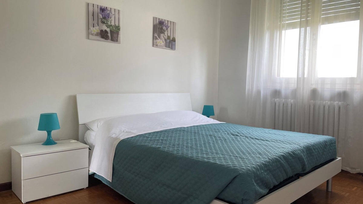 Madonna del Pilone Apartment | La Casa Nel Verde - Two Bedroom Apartment, Sleeps 4