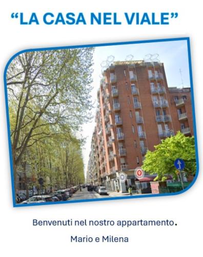 Parella Apartment | La casa nel viale