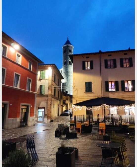 Citta di Castello Apartment | La casa nella Piazzetta