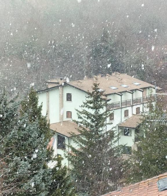 Alfedena Apartment | La casa nella Pinetina
