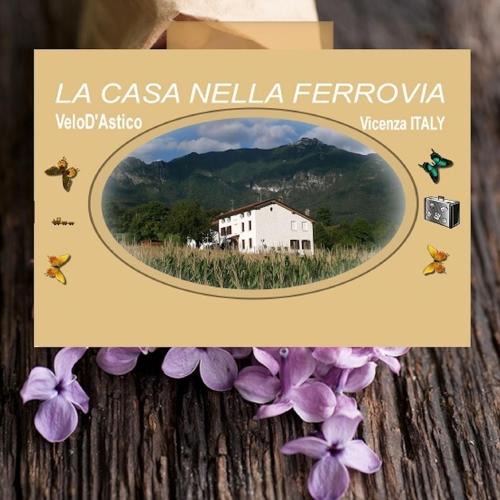 Velo d'Astico House | La Casa nella Vecchia Ferrovia