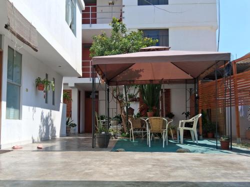 Nuevo Chimbote House | La Casa de Rosy