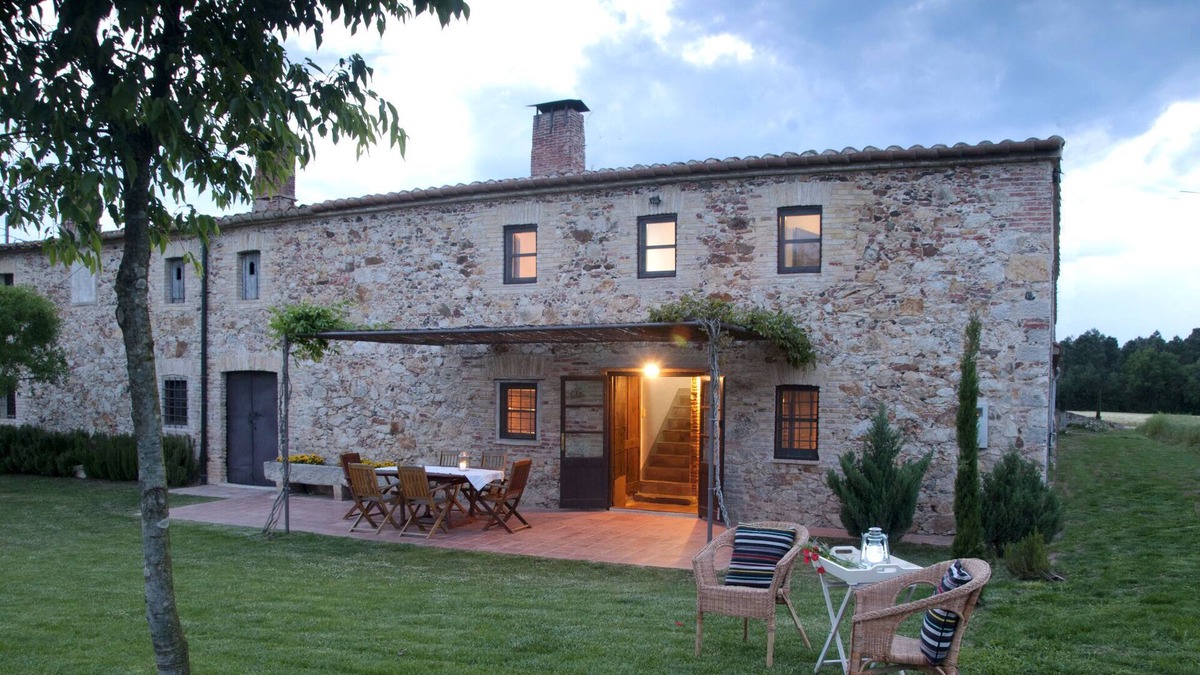 Cassa de la Selva Cottage | La Casa Petita for 6-7 people