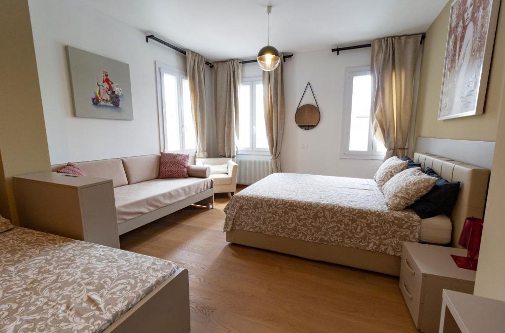 Fontanelle Apartment | LA CASA QUADRA