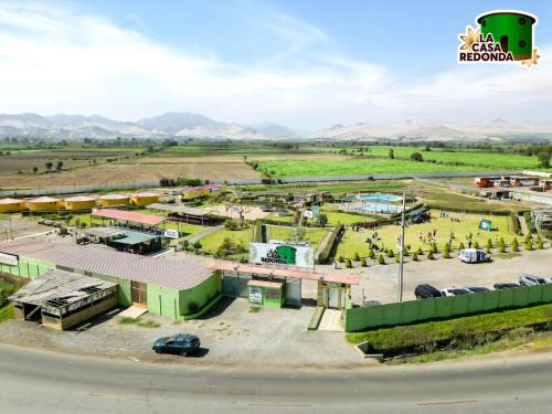 Supe Hotel | La Casa Redonda - Supe