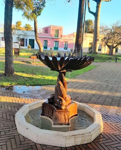 Barrio Historico House | La Casa Rosada del Barrio Histórico