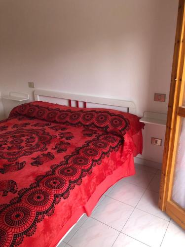 Lido di Campomarino Apartment | la casa rossa