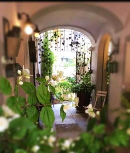 San Nicolo Apartment | La Casa sul Giardino- GARDEN HOUSE