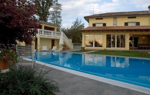 San Daniele del Friuli Bed & Breakfast | La Casa Sul Fiume