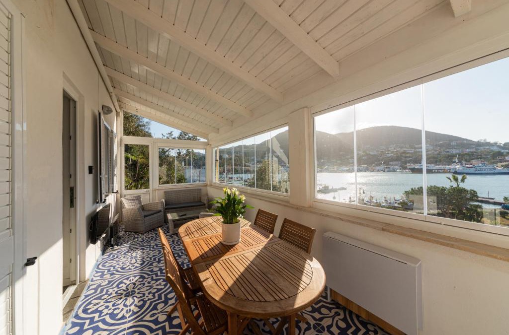 Ischia Porto Apartment | La casa sul porto