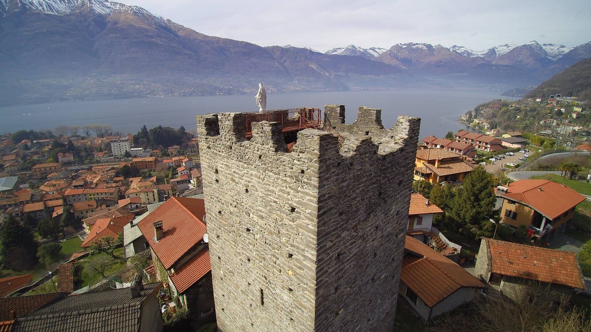 Dervio Bed & Breakfast | La Casa sul Sasso