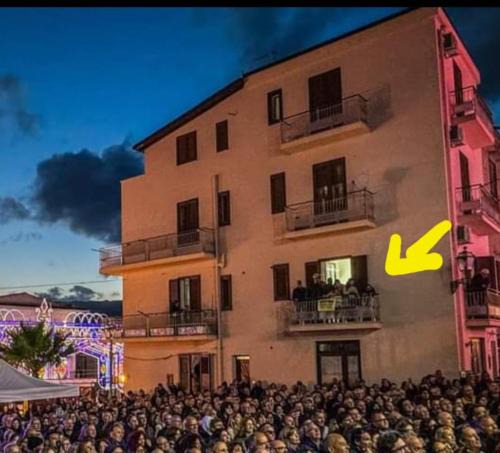 Cerda Apartment | La casa sulla piazza