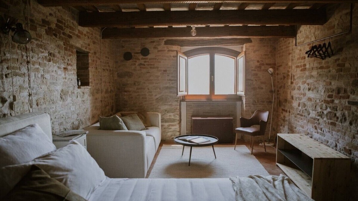 Arcevia Apartment | La casa sulle mura in Borgo Loretello
