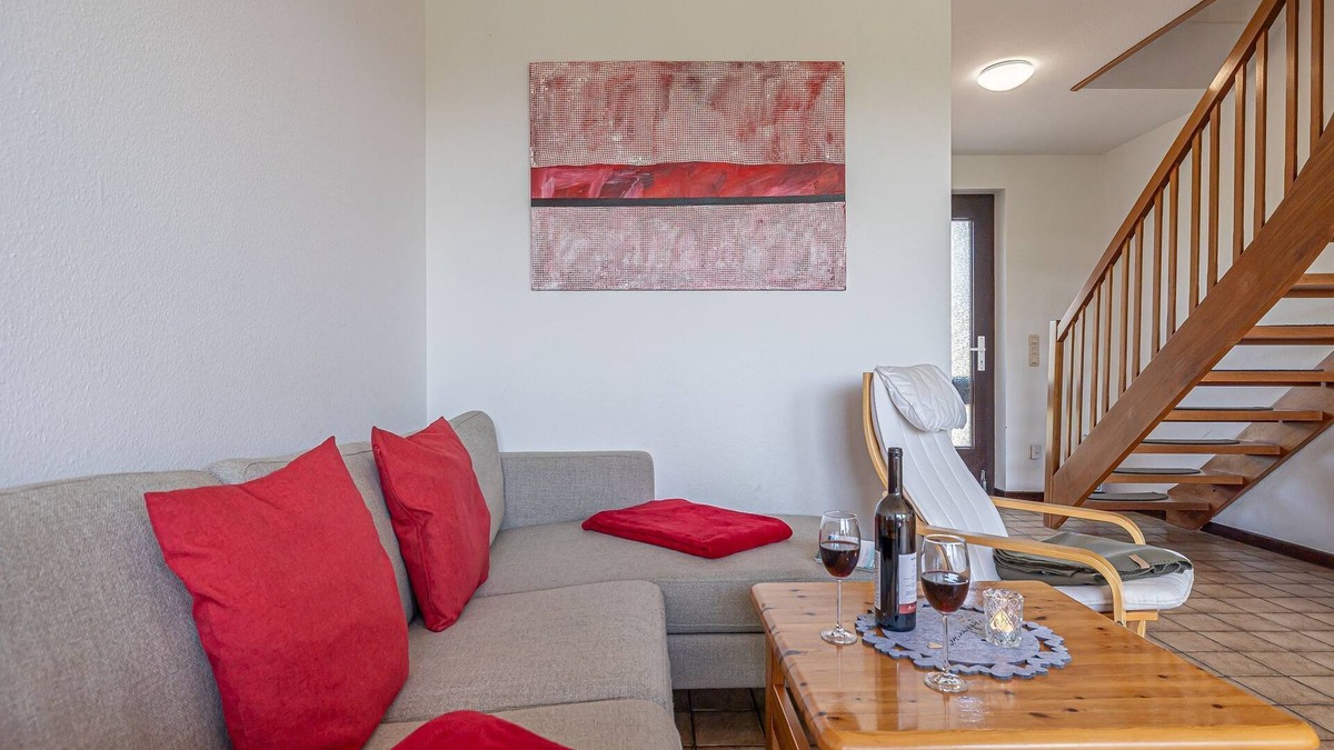 Norgaardholz Apartment | La Casa vacation apartment Kormoran - Holiday apartment Kormoran