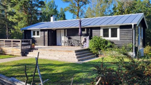 Oskarshamn House | La Casa Valtersson