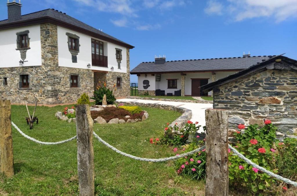 Canedo Apartment | La Casa Vieja de Caneo - APARTAMENTOS RURALES 3 llaves
