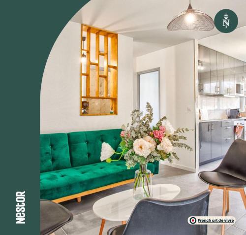 Herouville-Saint-Clair Apartment | La Casa Will - Appartement familial pour 8