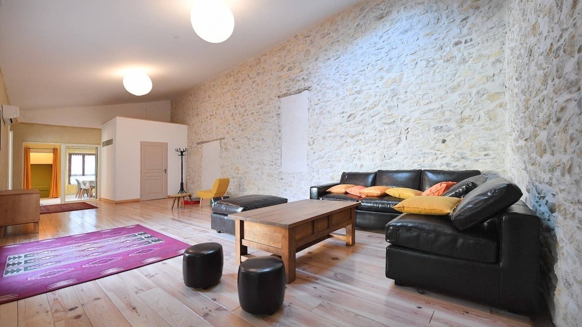 Tornac House | La Casalinda, Gîte Tout Confort à la Campagne