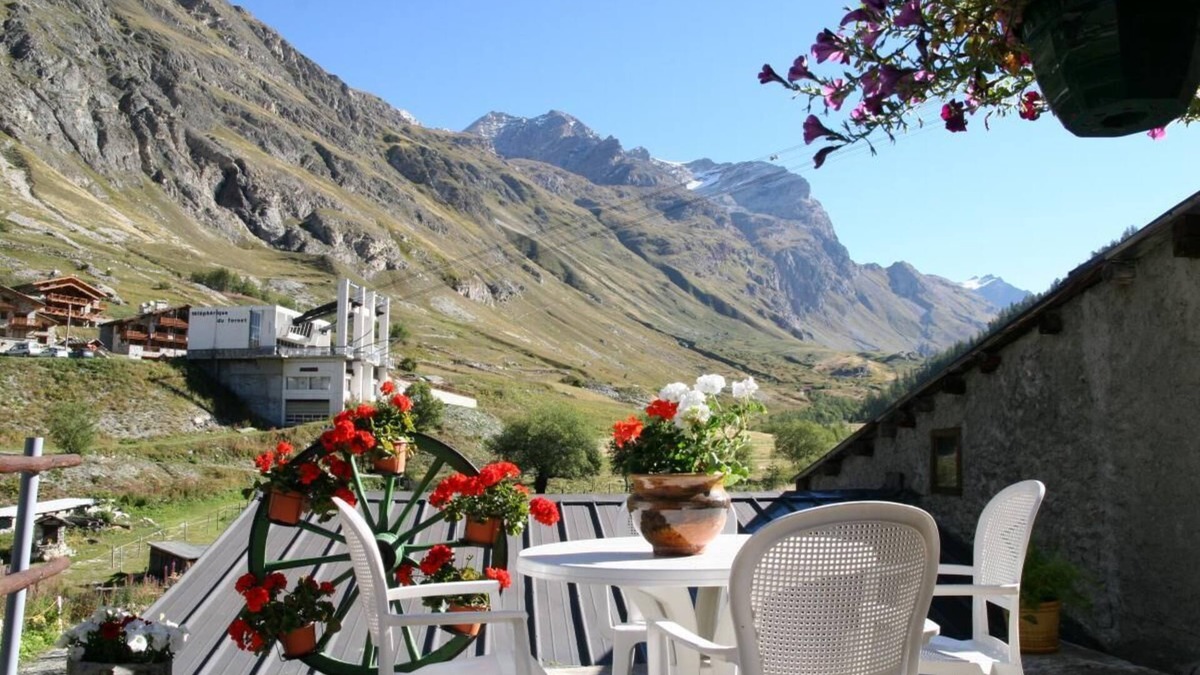 Le Fornet House | LA CASCADE - VAL D'ISERE