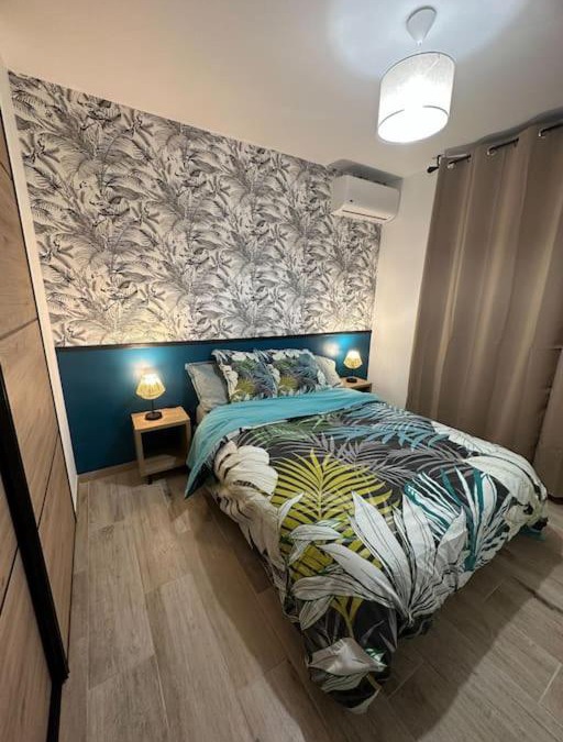 Sainte-Clotilde Apartment | La Case Baies Roses - Maison F2