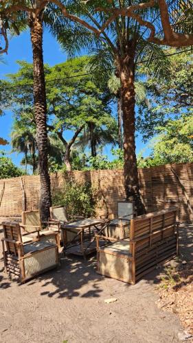 Kafountine Villa | La Case Sauvage