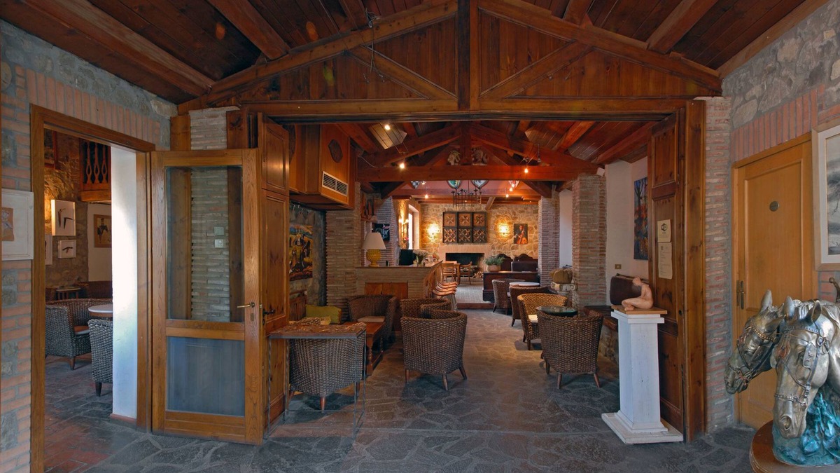 Ficulle House | La Casella