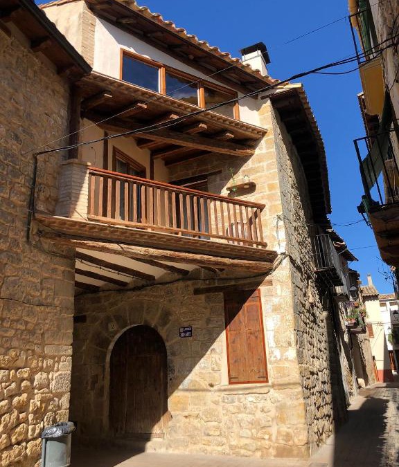 Arnes House | La Caseta