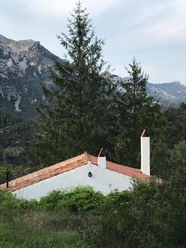 Alfara de Carles House | La CasetaBlanca del Toscar