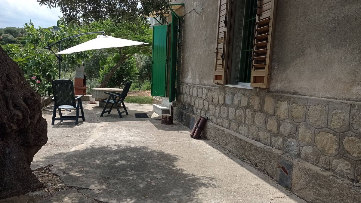 Caccuri House | La Casetta among the olive trees