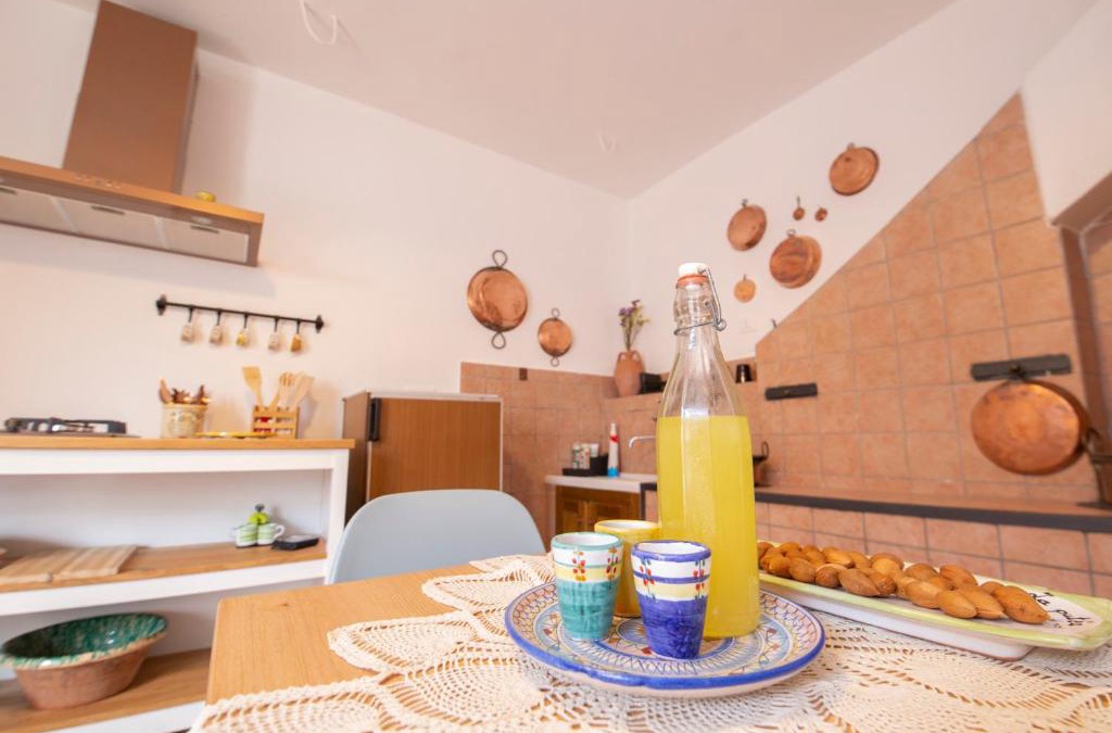 Buccino Apartment | La Casetta - Apartments Buccino