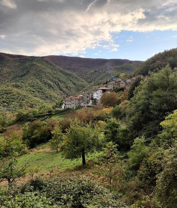 Caprese Michelangelo House | La Casetta della Nonna