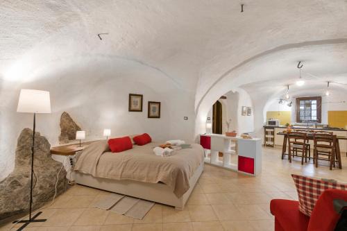 Usseaux Apartment | La Casetta Del Borgo - Happy Rentals