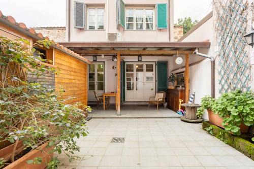 Viareggio Apartment | La casetta dell'orto