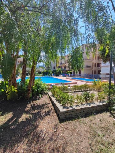 Falcone Apartment | La Casetta della Baia Blu