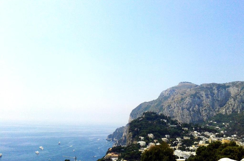 Capri House | La Casetta delle Api