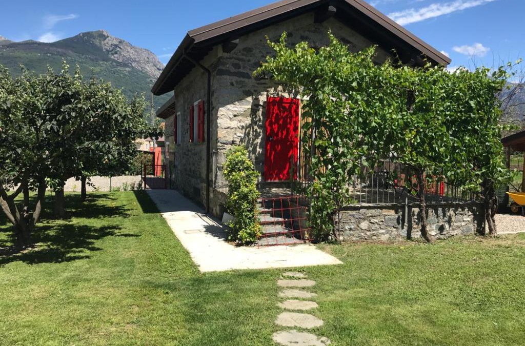 Wallenborn House | La casetta di Biancaneve Valtellina e lago di Como