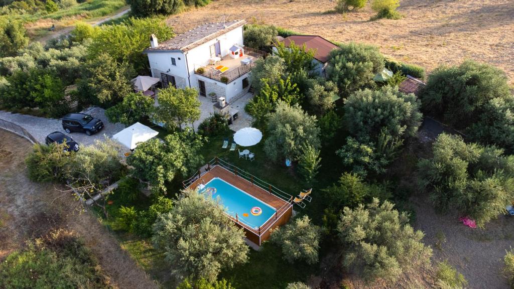 Guardialfiera Apartment | La casetta di Eve Casa Vacanze