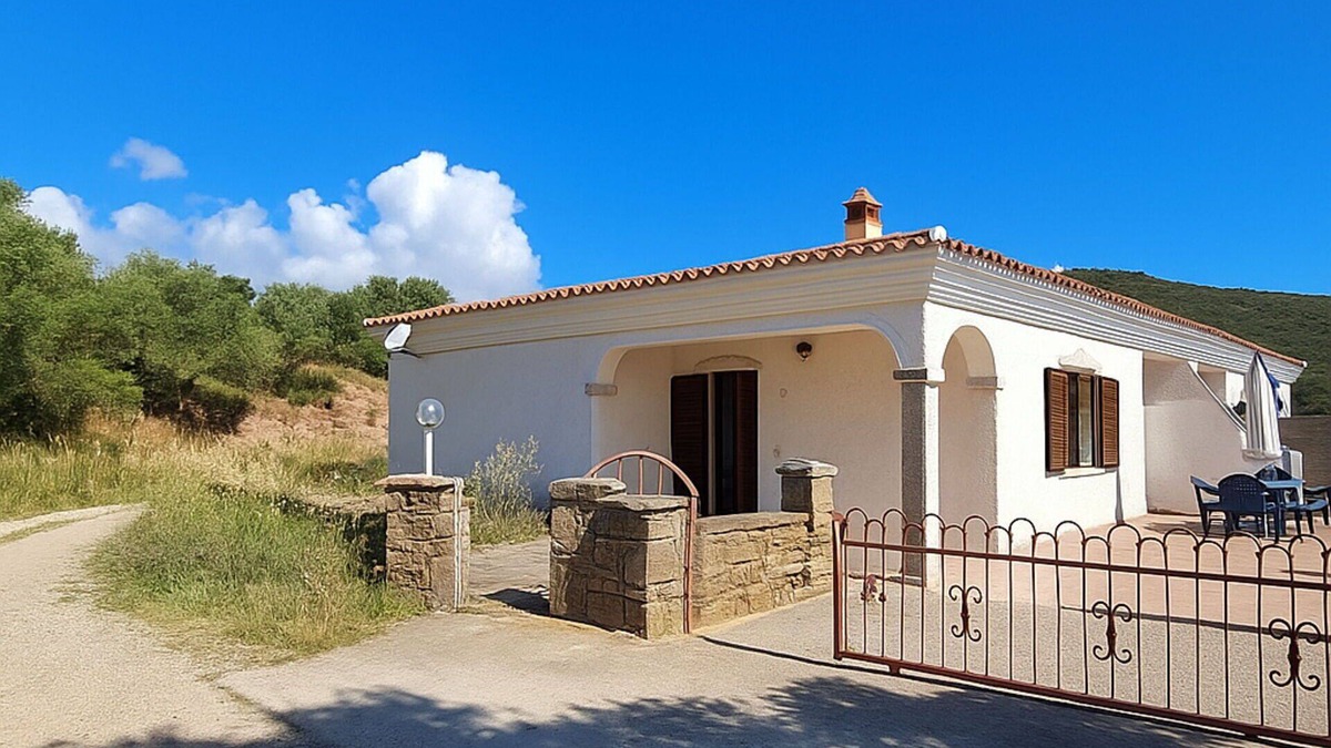 Luddui Villa | La Casetta Di Greise