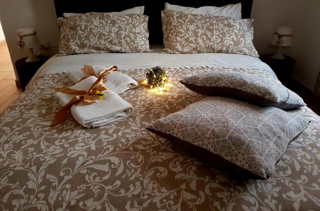 Coperchia Apartment | La casetta di Jasmine