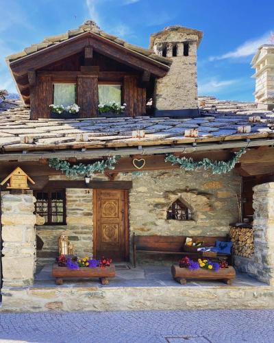 Grand Haury House | La Casetta di Lele e Schina
