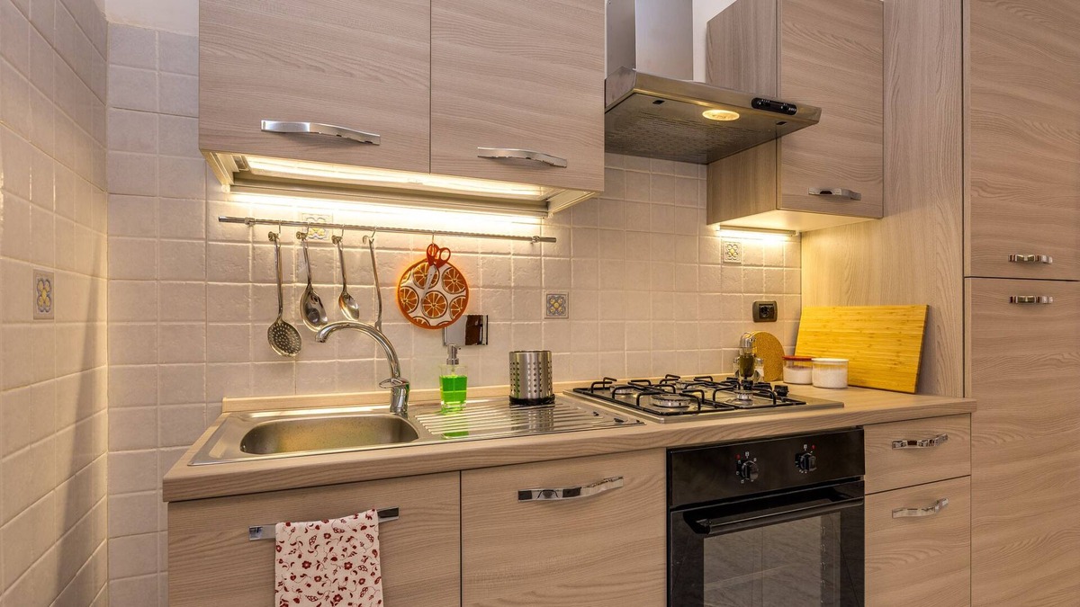 Zona LIII Tomba di Nerone Apartment | La Casetta di Naty