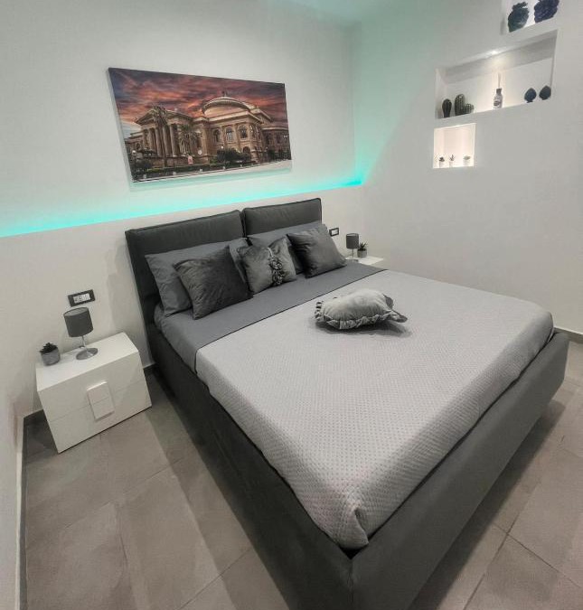 Montegrappa Apartment | La casetta di salvuccio
