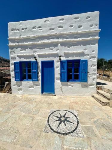 Symi Apartment | La casetta di Sofia